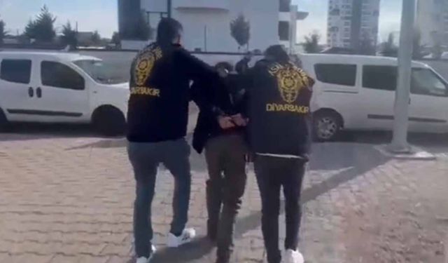 Diyarbakır’da skandal! Kadınları gizlice kaydedip paylaştı