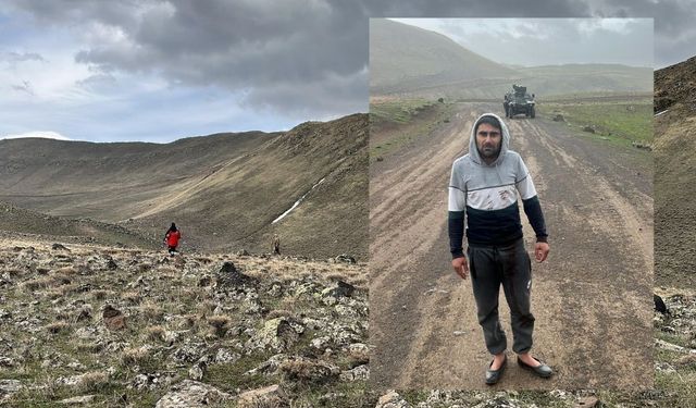 Ağrı'da kayıp ihbarı yapılan kişiden ikinci gün sevindirici haber geldi