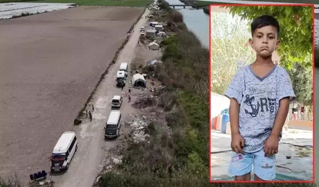 6'ncı günde acı haber: 7 yaşındaki Cumali'nin cansız bedenine bulundu