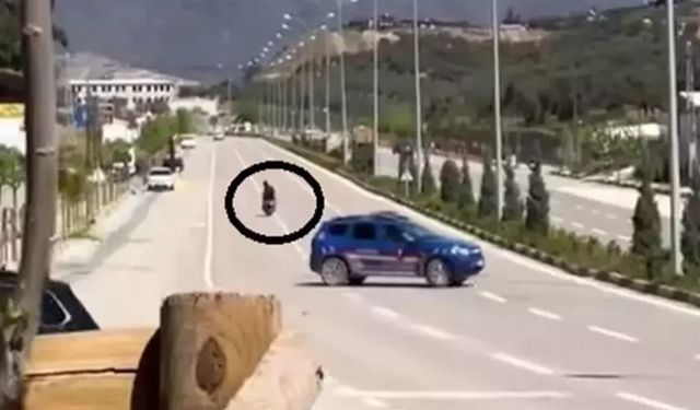 Trafik canavarlarına tokat gibi ceza!