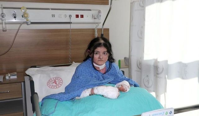 Amerikalı gencin kelebek hastalığı Türkiye'de şifa buldu!