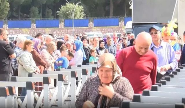 Manisa'da insan istifi: Balık sırası görenleri şaşırttı!