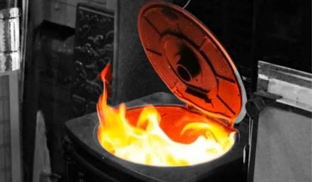 Konya'da karbonmonoksit zehirlenmesi can aldı!