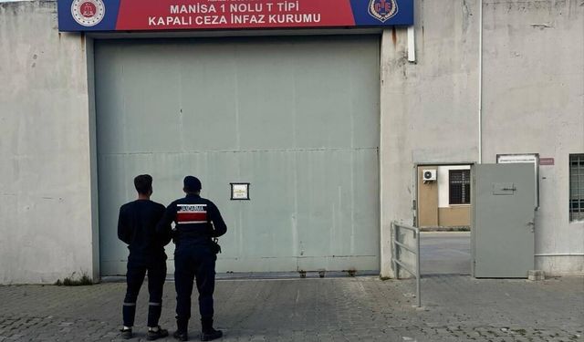 Yaşından çok kesinleşmiş hapis cezası olan şahıs yakalandı