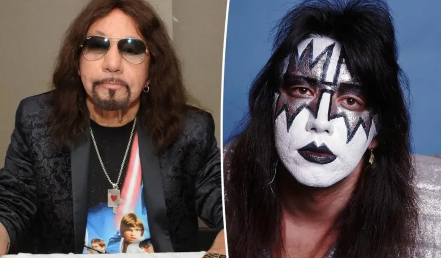 Ace Frehley neden öldü, ölüm sebebi ne, hastalığı var mıydı? Kiss grubunun gitaristi Ace Frehley kimdir, kaç yaşında, nereli?