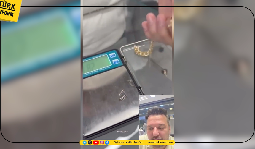 Altın alacaklar dikkat: Kandırılmaya 1 gramdan fazla yaklaşmış olabilirsiniz!