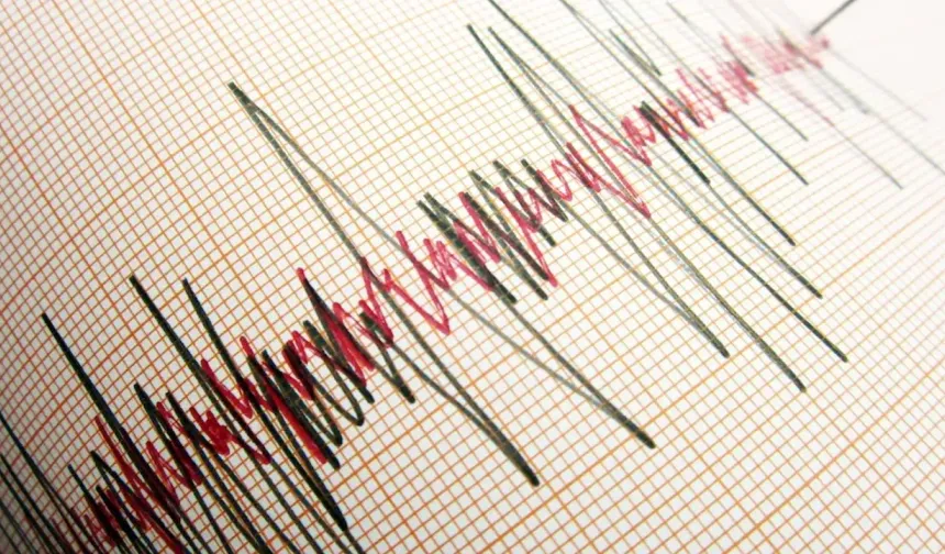 SON DAKİKA: Kahramanmaraş'ta korkutan deprem!