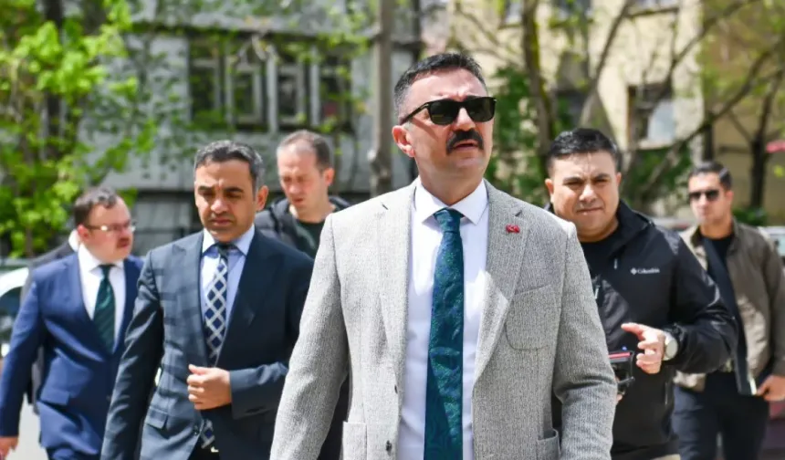 Son Dakika: Tunceli Valisi Bülent Tekbıyıkoğlu merkeze çekildi