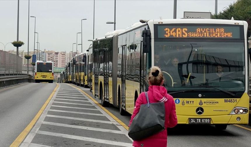 İstanbul'da ulaşıma zam: 15 Eylül'de tarifeler başlıyor!