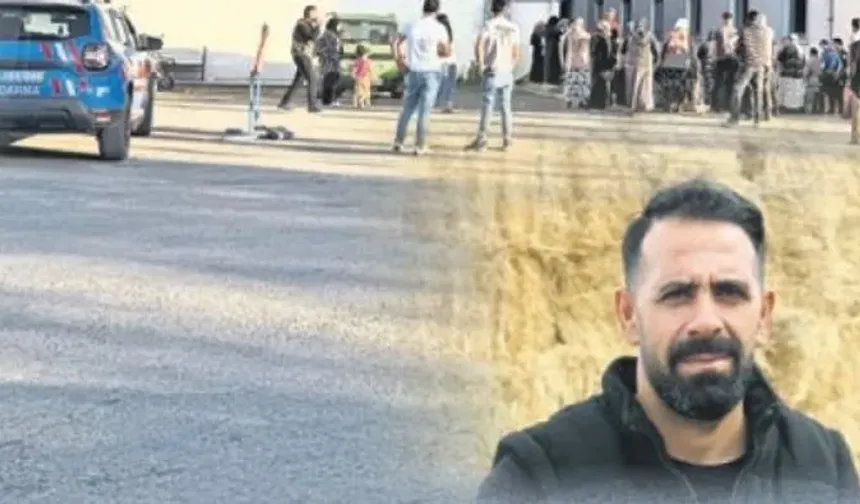 Kavgayı ayırmaya çalışırken canından oldu