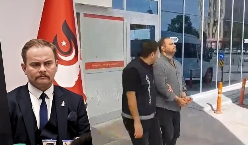 Zafer Partili Avukat ile Aday, Suriyeli ortağını kundakladığı için tutuklandı