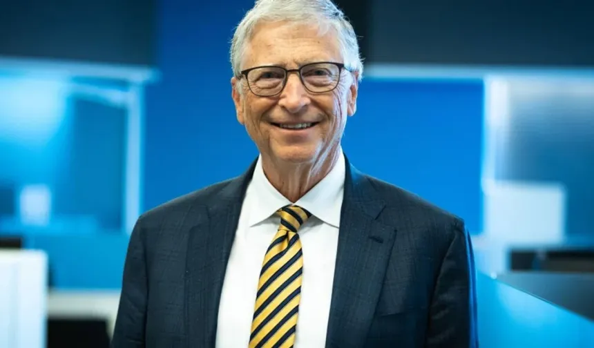 Bill Gates’ten yapay zeka uyarısı: “Küresel çaba şart”