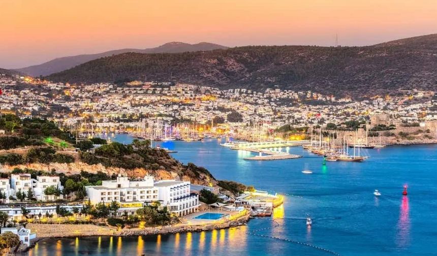 Bodrum'da fiyatlar yine cep yakıyor!