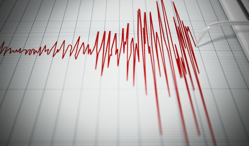 Son Dakika: Bingöl'de korkutan deprem!