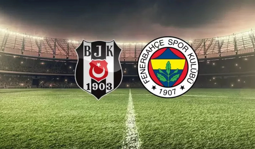 Fenerbahçe - Beşiktaş derbisi ne zaman, nerede, saat kaçta oynanacak? Ziraat Türkiye Kupası Fenerbahçe-Beşiktaş maçı