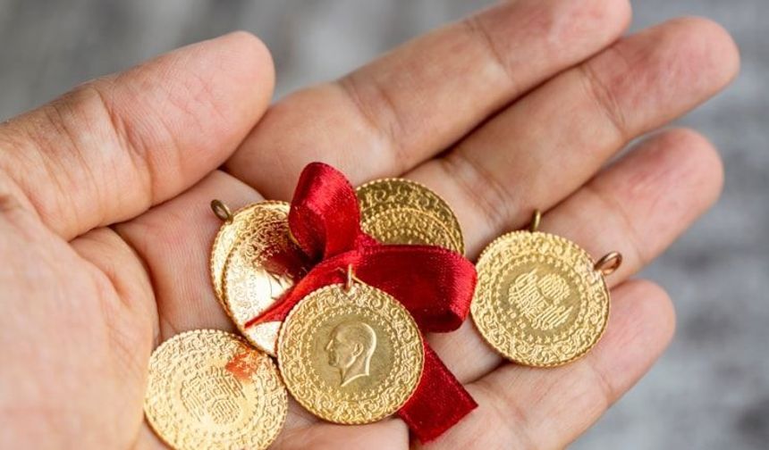 Gram altın rekor kırdı!