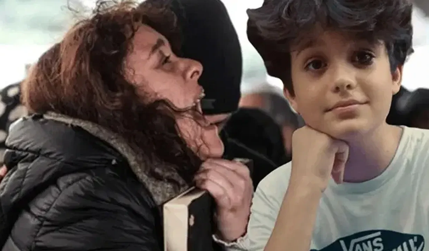 Minguzzi davasında 2 tahliye kararını duyan Yasemin Minguzzi sinir krizi geçirdi!