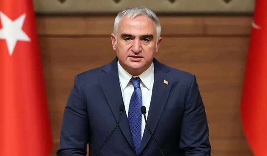 Bakan Ersoy'dan Gazze çağrısı! "Kritik rol üstleniyorlar"