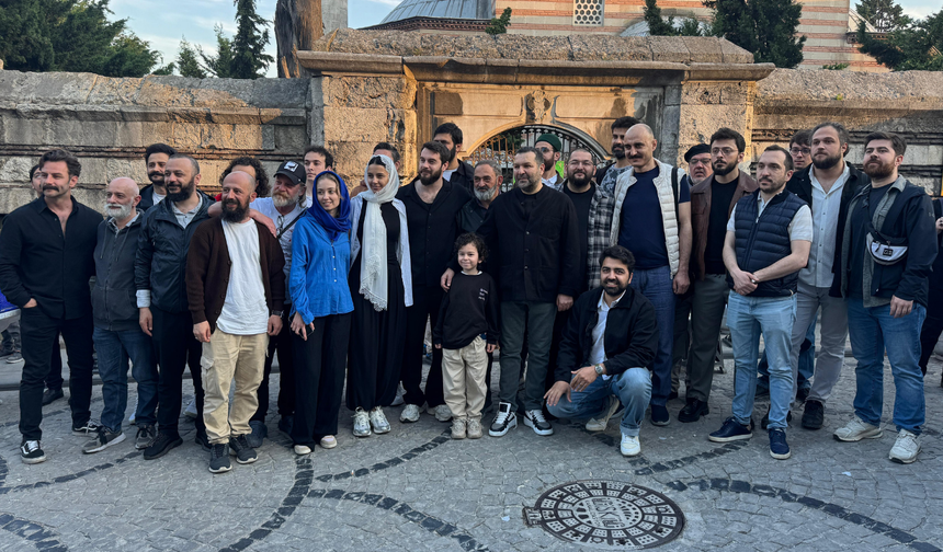 Vefa Sultan Dizisi 2. Sezon Çekimleri Başladı