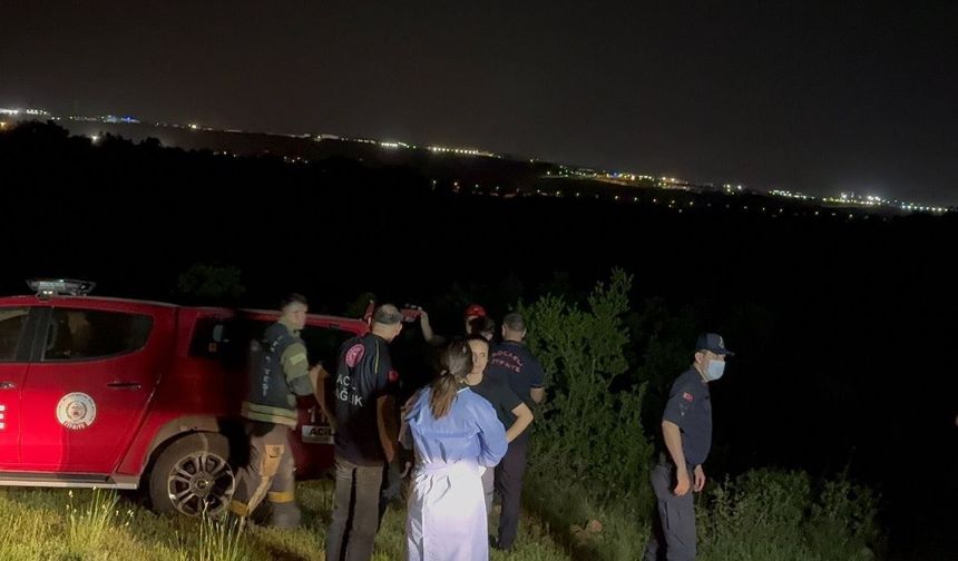 Kocaeli'de define arayan iki kişi zehirli gaz sebebiyle can verdi