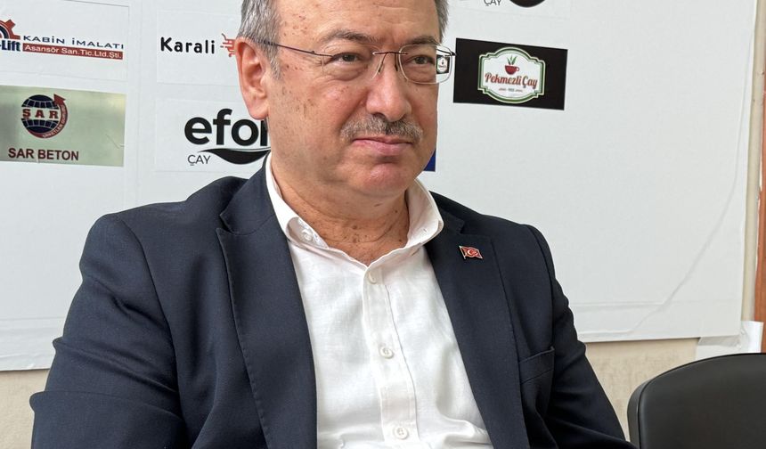 ÇAYKUR, yaş çay alımında 188 bin tonu geçti