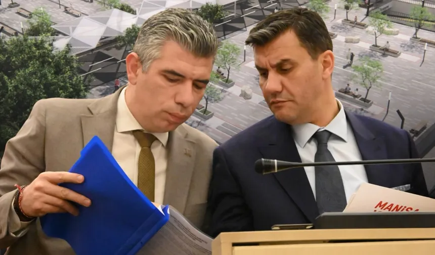 Ferdi Zeyrek'in hayali Manisa'da yaşatılacak!