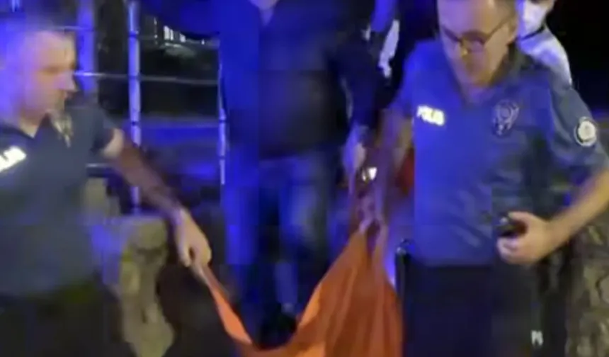 Bartın’da arkadaşını bıçaklayan şüpheli yakalandı, yaralı genç hastanede