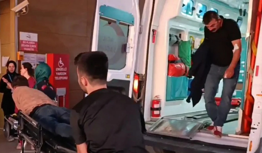 Bursa’da kanlı hesaplaşma! Sopalar ve bıçaklar konuştu