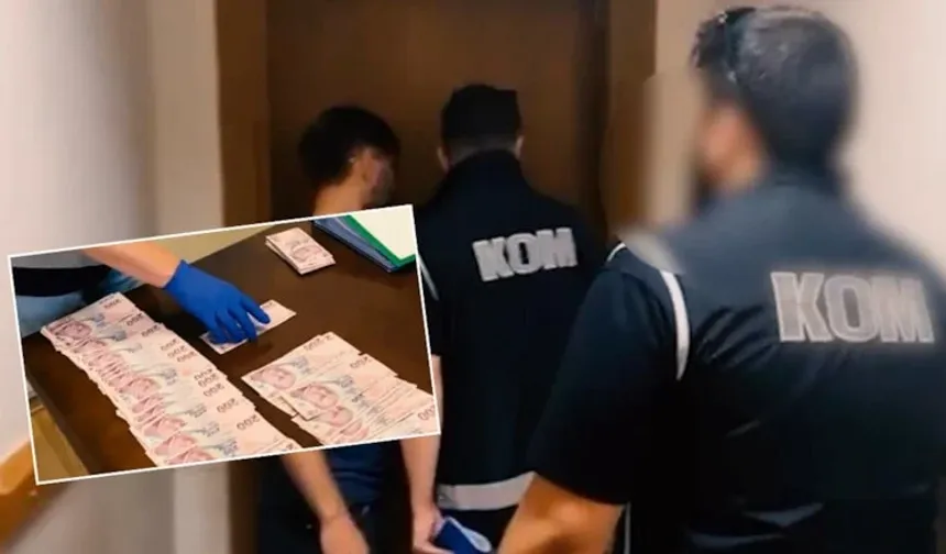 İcra müdüründen skandal hareket: Rüşvet karşılığı dosya kapattı, tutuklandı!