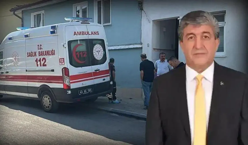 Eski Belediye Başkanı'nın sır ölümü aydınlandı!