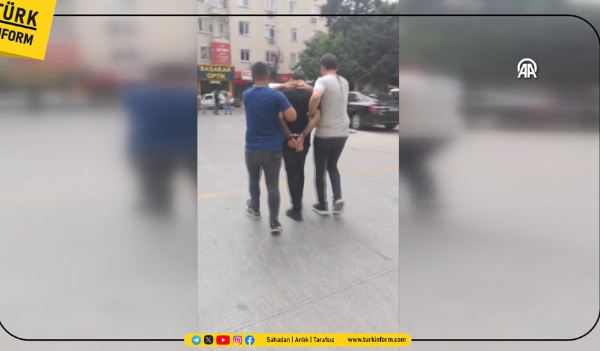 Adana'daki firari katil Mersin'de yakalandı