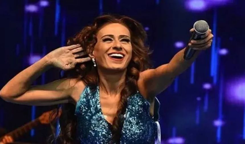 Yıldız Tilbe’den Gazze’ye 300 bin dolarlık destek