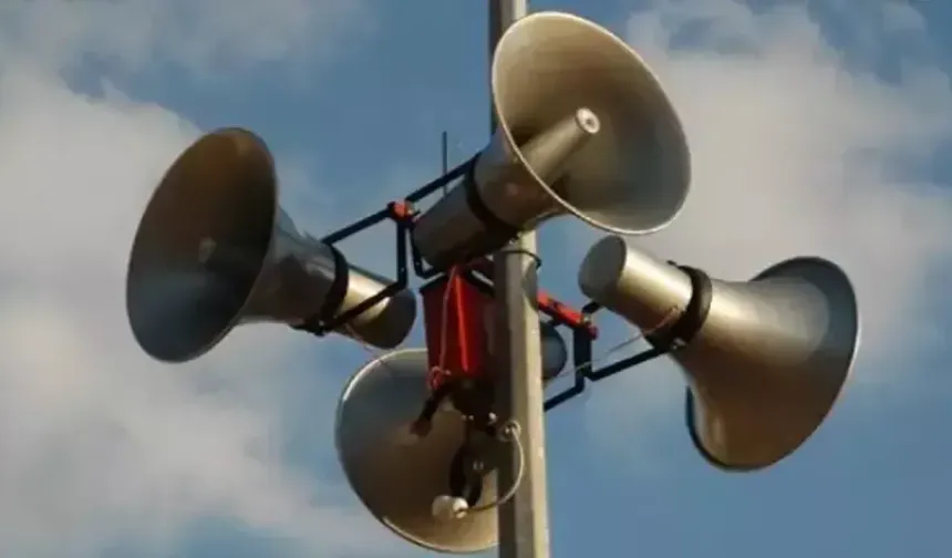 Ankara'da siren sesleri duyulacak: Valilik uyardı!