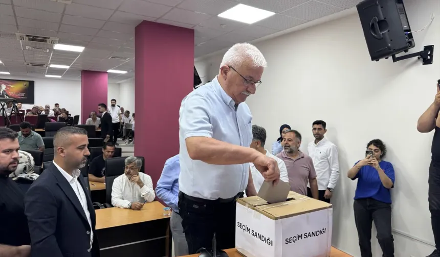 Adıyaman Belediye Başkanı belli oldu: Tutdere'nin yerine görev yapacak