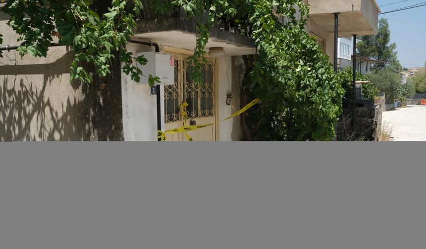 Mersin'de bir kişi annesini bıçaklayarak öldürdü