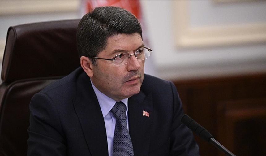 Bahçeli'nin İmralı açıklamalarına Adalet Bakanı'ndan yanıt geldi!