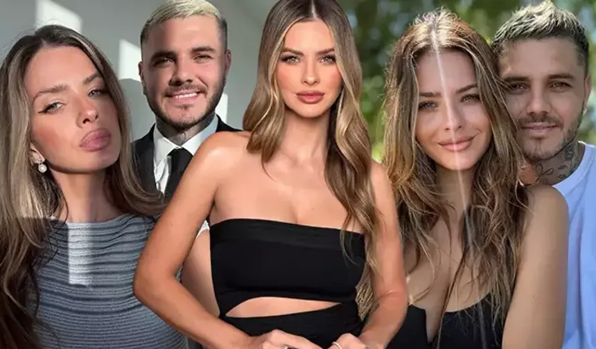 Wanda Nara'dan Icardi'nin kuaförüne siber saldırı!
