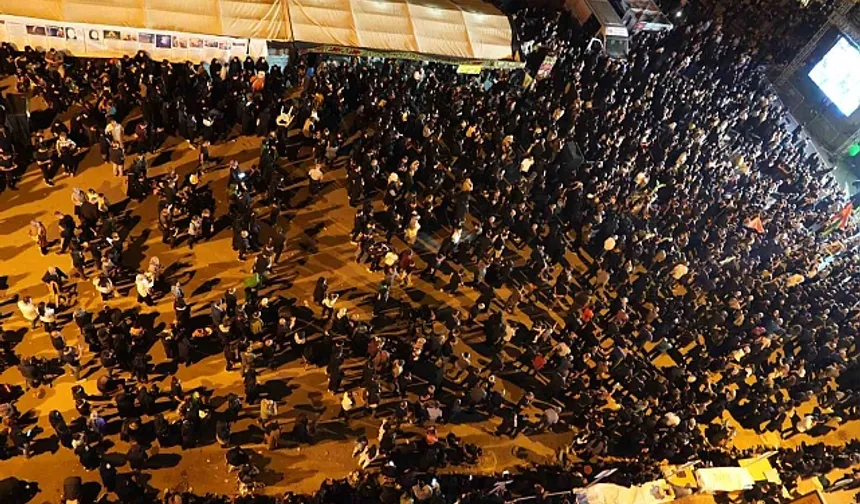 Iğdır'da Kerbela şehitleri anıldı