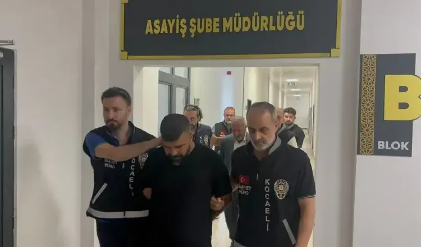 Tartıştığı 2 yeğenini silahla öldüren amca tutuklandı