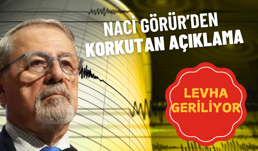 Naci Görür’den Muğla depremi sonrası korkutan uyarı: “Anadolu levhası geriliyor”