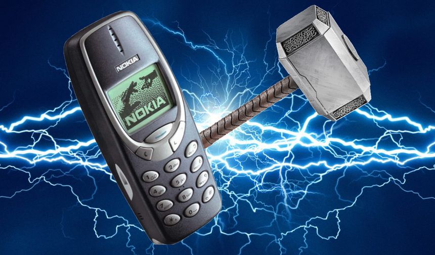 Tuğla gibi sağlamdı, raflarda eridi: Nokia, pazara elveda dedi