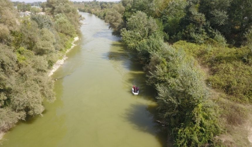 Sakarya Nehri'nden acı haber!