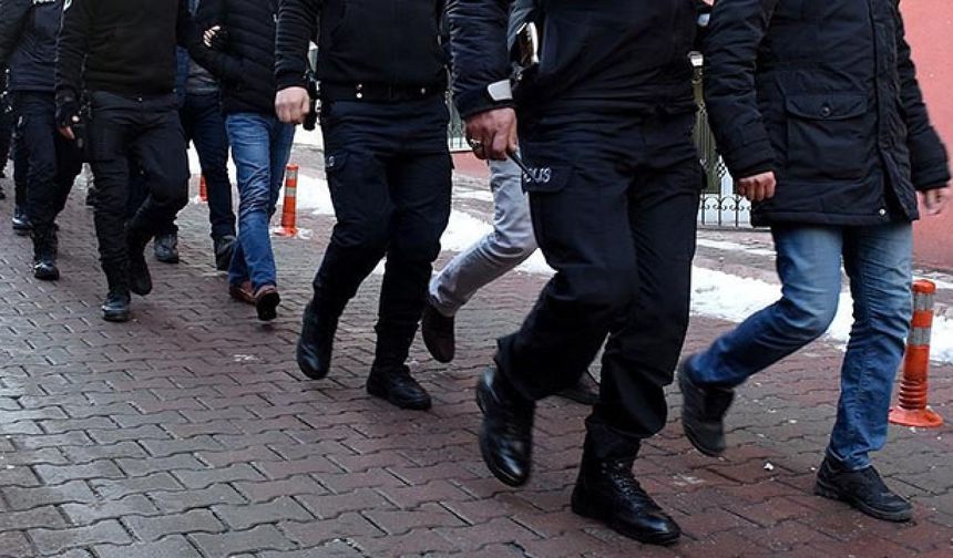 Samsun'da uyuşturucu operasyonu: 5 gözaltı