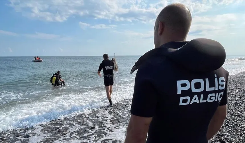 Samsun'da 2 genç boğularak hayatını kaybetti