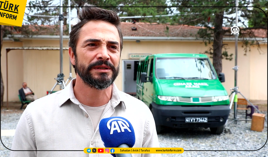 "Gassal" dizisinin 3. sezon çekimleri başladı
