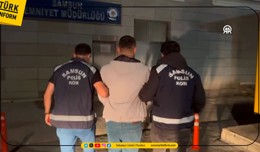 10 yıl kesinleşmiş hapis cezası olan kişi yakalandı