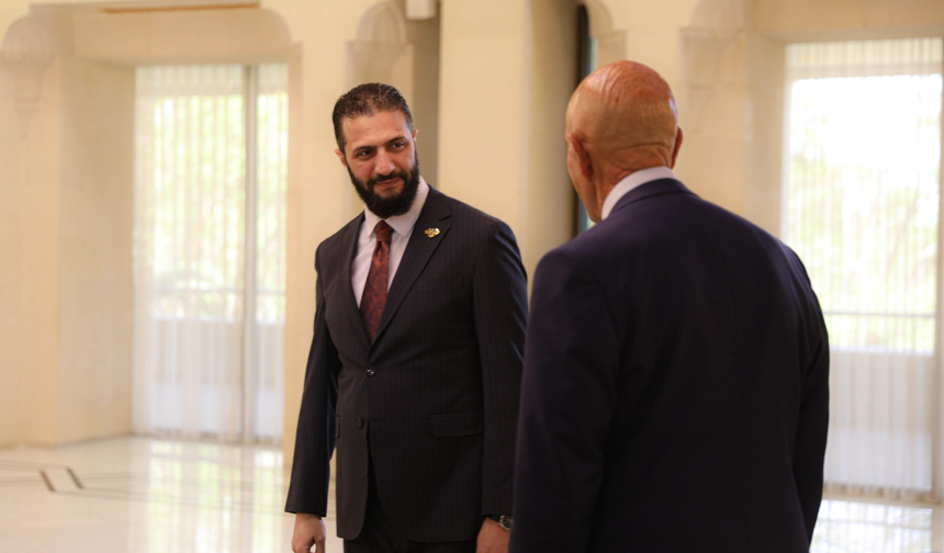 Suriye ve ABD Heyetleri Şam’da Bir Araya Geldi