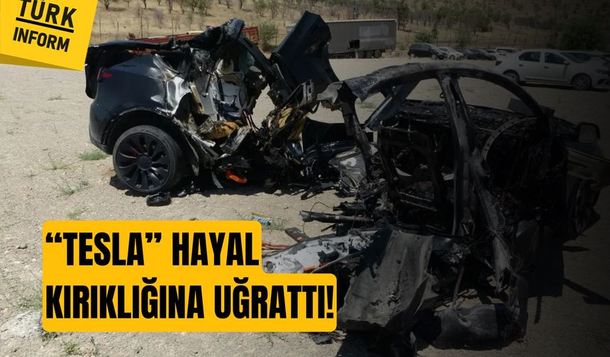 Tesla hayal kırıklığına uğrattı!