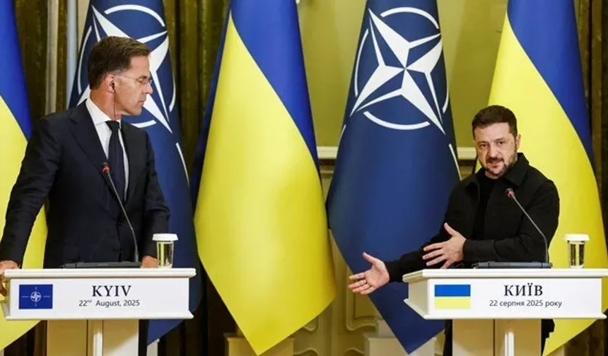 Ukrayna, NATO topraklarında silah fabrikası açıyor
