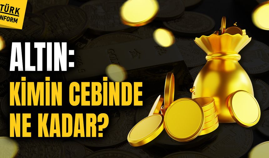 Kimin cebinde ne kadar var? Ülke ülke asgari ücretle alınabilecek altın miktarı